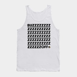 Grumble Bee - Buzz Off Tank Top